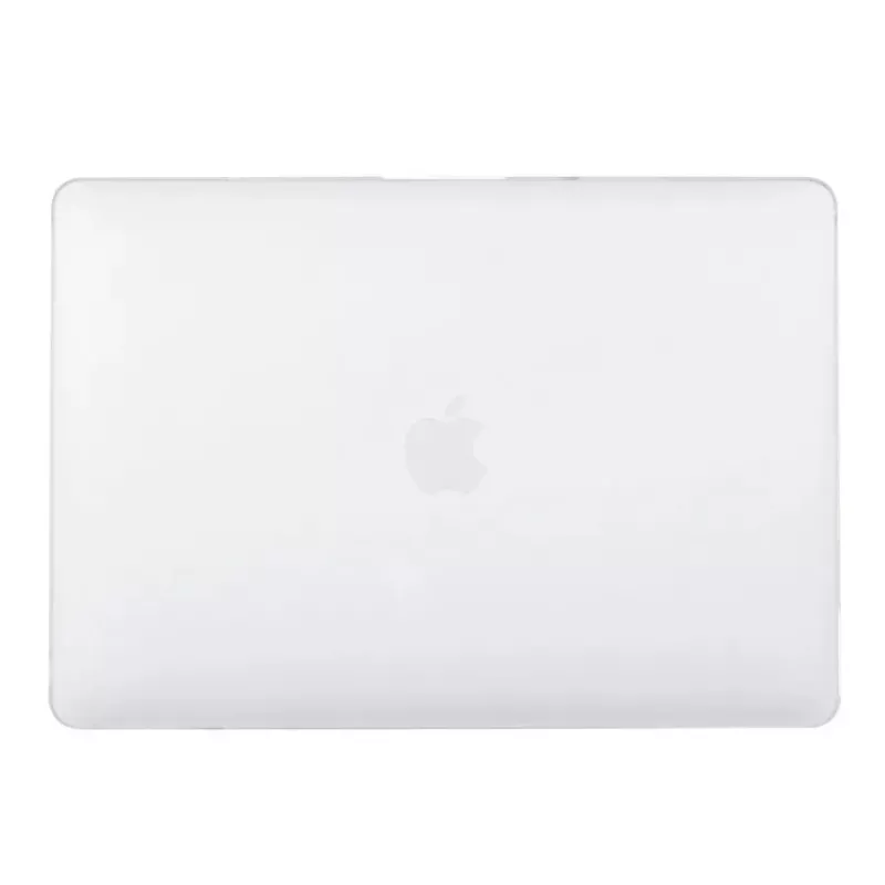 Custodia eSTUFF Hardshell per MacBook Air 13,6 pollici (M2/M3/M4), trasparente (ES690050-BULK)