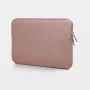 Custodia sleeve Trunk Neoprene Sleeve 33 cm 13 inch Monochromatic Rose