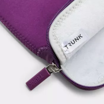 Custodia sleeve Trunk TR-ALSPRO13-MPU 33 cm viola