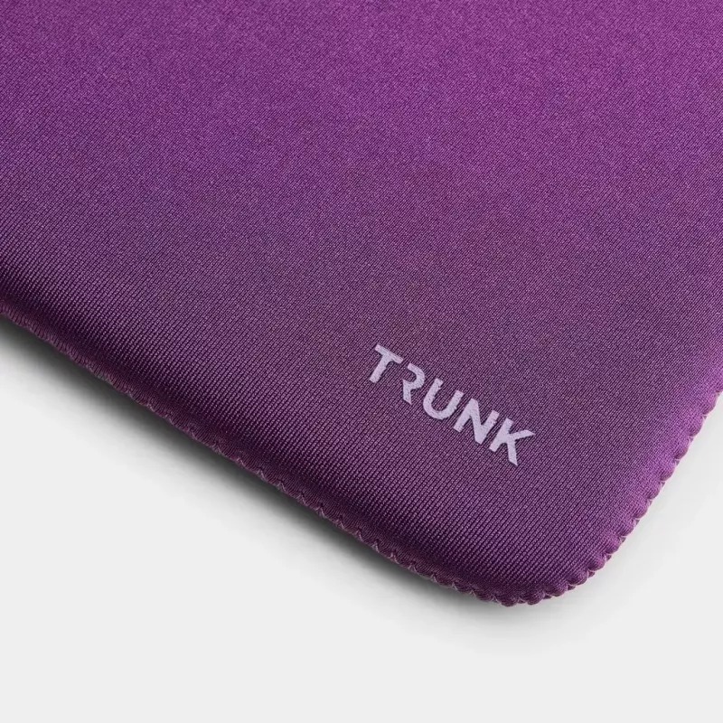 Custodia sleeve Trunk TR-ALSPRO13-MPU 33 cm viola