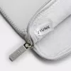 Custodia sleeve Trunk Neoprene Sleeve 33 cm 13 pollici argento