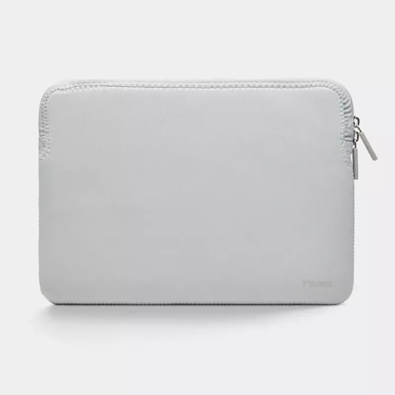 Custodia sleeve Trunk Neoprene Sleeve 33 cm 13 pollici argento
