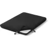 Borsa per laptop eSTUFF ES697120-BULK 35,6 cm (14 pollici) sleeve nero