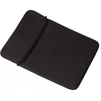 Custodia per laptop eSTUFF ES1587B-BULK 31,8 cm (12,5 pollici) custodia pouch nero