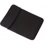 Custodia per laptop eSTUFF ES1587B-BULK 31,8 cm (12,5 pollici) custodia pouch nero