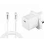 Caricabatterie USB-C SANDBERG 441-64 20W spina UK – ricarica rapida con USB Power Delivery