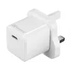 Caricabatterie USB-C SANDBERG 441-64 20W spina UK – ricarica rapida con USB Power Delivery