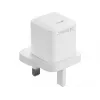 Caricabatterie USB-C SANDBERG 441-64 20W spina UK – ricarica rapida con USB Power Delivery