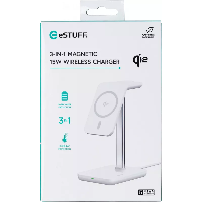 Caricabatterie mobile eSTUFF ES638310