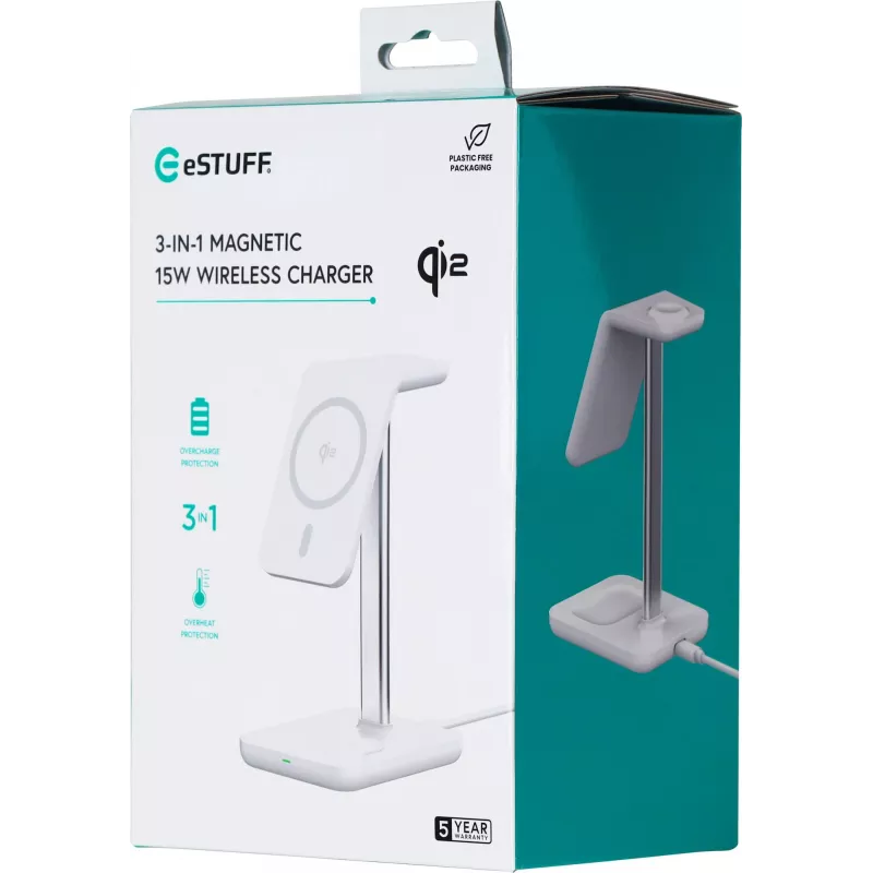 Caricabatterie mobile eSTUFF ES638310