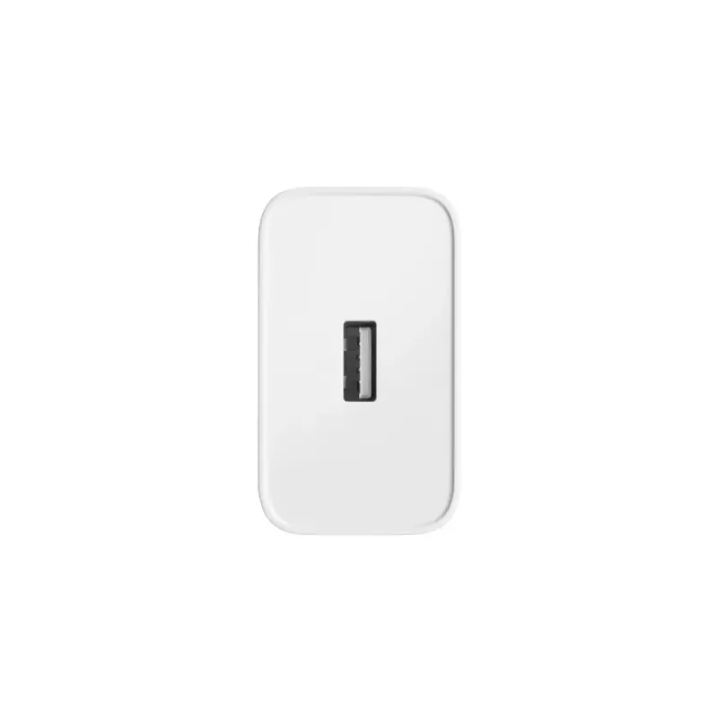 Caricabatterie OnePlus SUPERVOOC per interni caricabatterie rapido AC per smartphone bianco