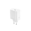 Caricabatterie OnePlus SUPERVOOC per interni caricabatterie rapido AC per smartphone bianco