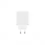 Caricabatterie OnePlus SUPERVOOC per interni caricabatterie rapido AC per smartphone bianco