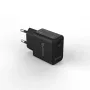 Caricabatterie USB-C eSTUFF ES635029-BULK EU PD 20W, nero
