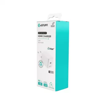 Caricabatterie USB-C eSTUFF INFINITE ES637046 EU PD 45W GaN