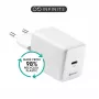 Caricabatterie USB-C eSTUFF INFINITE ES637046-BULK EU PD 45W GaN
