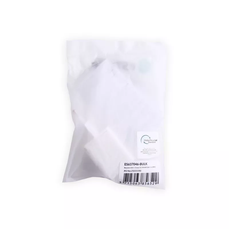 Caricabatterie USB-C eSTUFF INFINITE ES637046-BULK EU PD 45W GaN