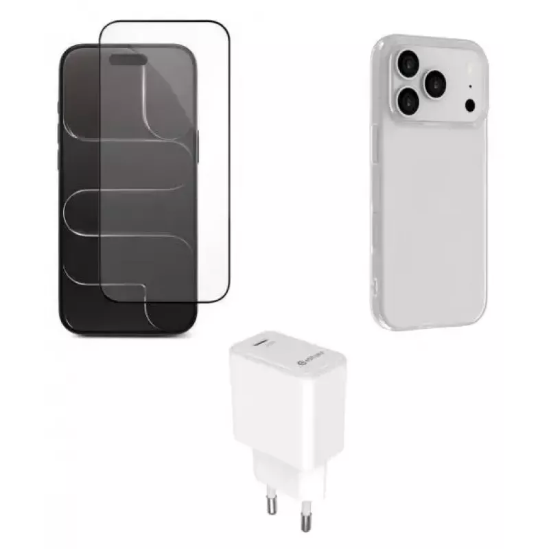 Kit alimentatore eSTUFF ES-KIT-IPH17PRO per dispositivi portatili, MPN ES-KIT-IPH17PRO