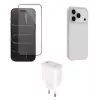 Kit alimentatore eSTUFF ES-KIT-IPH17PROMAX per iPhone 17 Pro Max set di ricarica e cavo