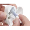 Kit di pulizia Sandberg Cleaning Pen Kit per Airpods grigio bianco