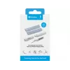Kit di pulizia Sandberg Cleaning Pen Kit per Airpods grigio bianco