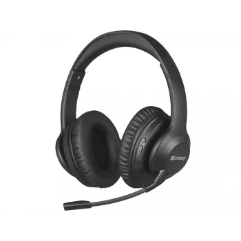 Headset Sandberg headset wireless ANC+ENC Pro
