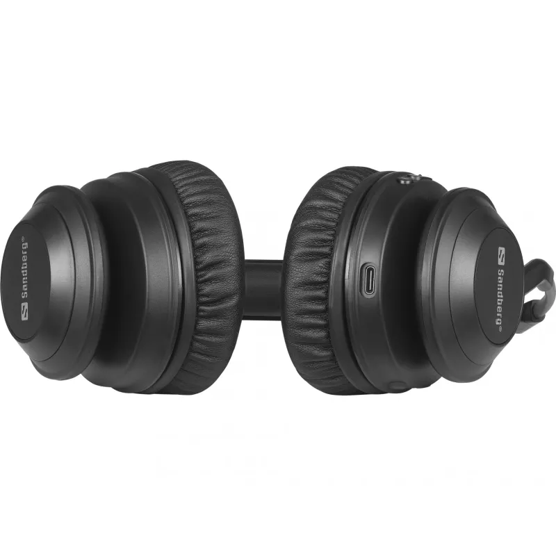 Headset Sandberg headset wireless ANC+ENC Pro