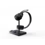Yealink WH62 Dual Teams cuffia wireless DECT, 100–10.000 Hz, nera