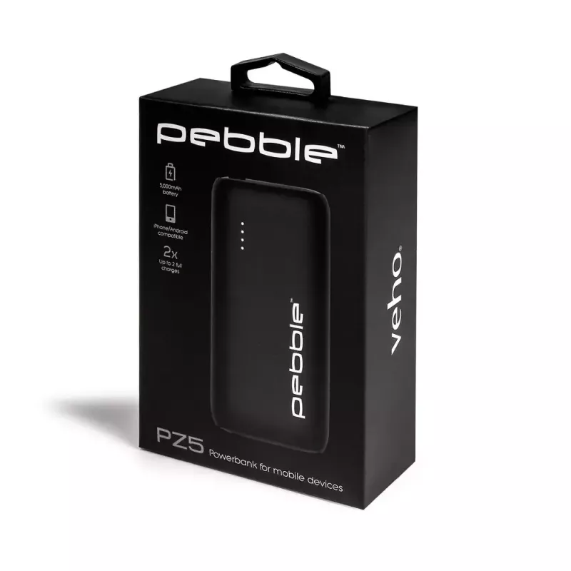 Powerbank portatile Veho Pebble PZ5 – 5000 mAh