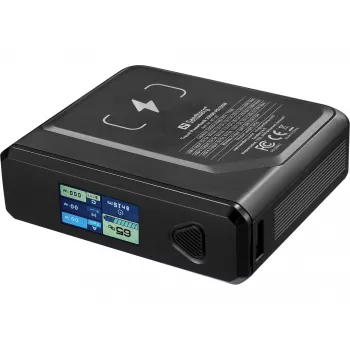 Caricabatterie portatile Sandberg Travel Powerbank 20000 PD100W, 20000 mAh