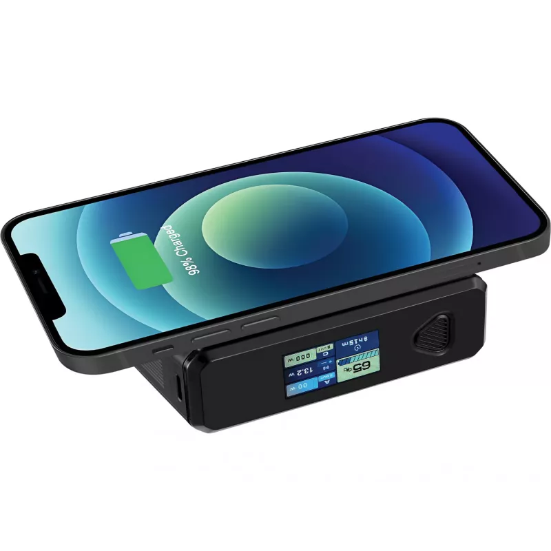 Caricabatterie portatile Sandberg Travel Powerbank 20000 PD100W, 20000 mAh