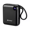 Caricabatterie portatile Sandberg Powerbank 10000 PD20W Connect, 10000 mAh