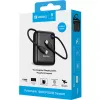 Caricabatterie portatile Sandberg Powerbank 10000 PD20W Connect, 10000 mAh