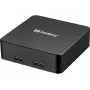 Batteria ricaricabile portatile Sandberg 3in1 Magnet Powerbank 5000, 5000 mAh