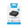 Batteria ricaricabile portatile Sandberg 3in1 Magnet Powerbank 5000, 5000 mAh