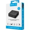 Batteria ricaricabile portatile Sandberg 3in1 Magnet Powerbank 5000, 5000 mAh
