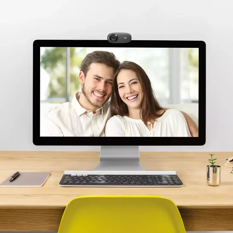 Webcam Logitech C310 HD