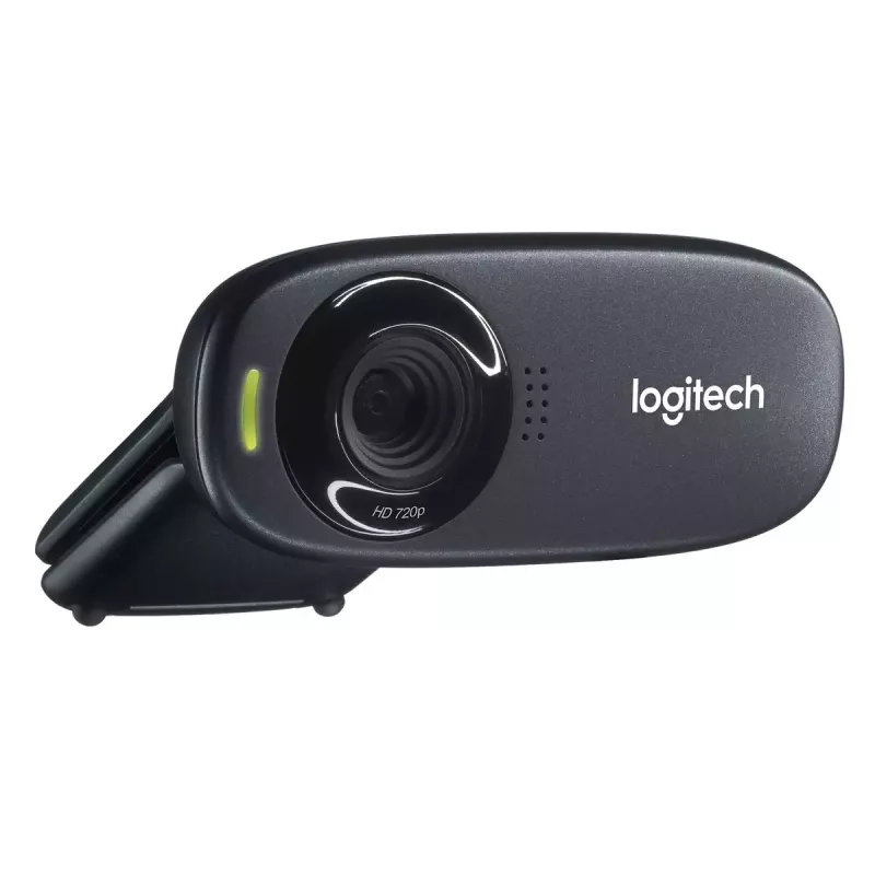 Webcam Logitech C310 HD