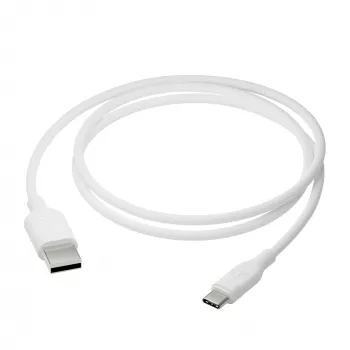 dbramante1928 re-charge Pro - cavo 1,2 m USB-A a USB-C - W, 1,2 m, USB A, USB C, USB 2.0, 0,48 Gbit/s, bianco