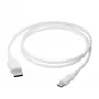 dbramante1928 re-charge Pro CB12ACWH7088 cavo da USB-A a USB-C, 1,2 m, USB 2.0, 480 Mbps, 36W, plastica 100 % riciclata, bianco