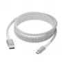 Cavo dati USB-A a USB-C dbramante re-charge Pro BRD 2,5 m, USB 2.0, bianco