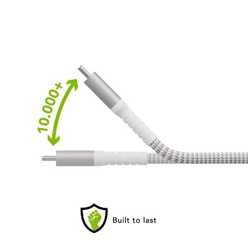dbramante1928 re-charge Pro - cavo BRD 1,2 m USB-A a USB-C -W