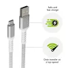 dbramante1928 re-charge Pro - cavo BRD 1,2 m USB-A a USB-C -W