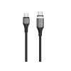 Cavo USB eSTUFF ES604265-BULK 2 m nero