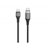 Cavo USB eSTUFF ES604265-BULK 2 m nero