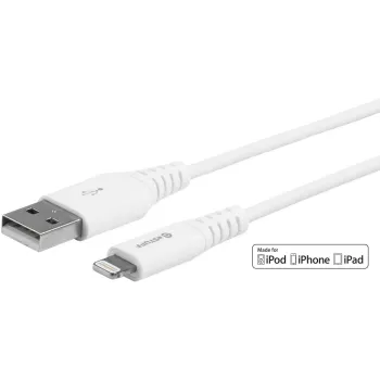 Cavo Lightning eSTUFF ES601004-BULK 0,15 m bianco
