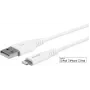 Cavo Lightning eSTUFF ES601004-BULK 0,15 m bianco