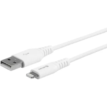 Cavo Lightning eSTUFF ES601004-BULK 0,15 m bianco