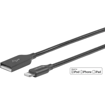 Cavo Lightning eSTUFF ES601065 0,5 m grigio