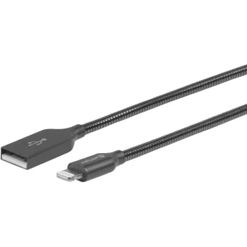 Cavo Lightning eSTUFF ES601065 0,5 m grigio